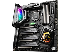 Z390搭載マザーボードがASRockとASUS，GIGABYTE，MSIから登場。ゲーマー向けモデル総まとめ