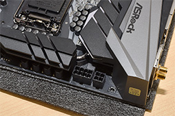 画像ギャラリー No.006のサムネイル画像 / Z390搭載マザーボードがASRockとASUS,GIGABYTE,MSIから登場。ゲーマー向けモデル総まとめ