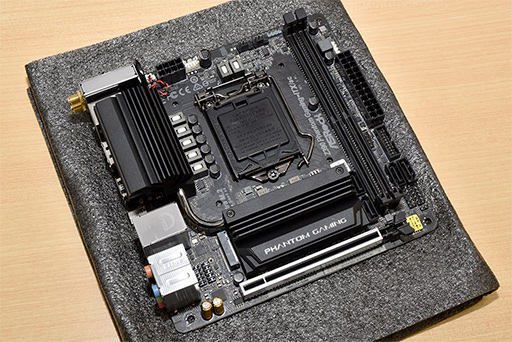画像ギャラリー No.007のサムネイル画像 / Z390搭載マザーボードがASRockとASUS,GIGABYTE,MSIから登場。ゲーマー向けモデル総まとめ