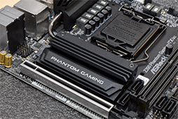画像ギャラリー No.008のサムネイル画像 / Z390搭載マザーボードがASRockとASUS,GIGABYTE,MSIから登場。ゲーマー向けモデル総まとめ