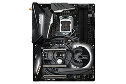 画像ギャラリー No.010のサムネイル画像 / Z390搭載マザーボードがASRockとASUS,GIGABYTE,MSIから登場。ゲーマー向けモデル総まとめ
