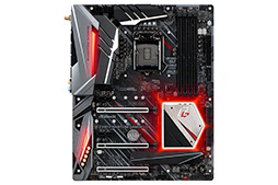 画像ギャラリー No.011のサムネイル画像 / Z390搭載マザーボードがASRockとASUS,GIGABYTE,MSIから登場。ゲーマー向けモデル総まとめ