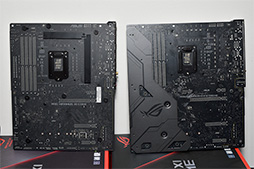 画像ギャラリー No.017のサムネイル画像 / Z390搭載マザーボードがASRockとASUS,GIGABYTE,MSIから登場。ゲーマー向けモデル総まとめ