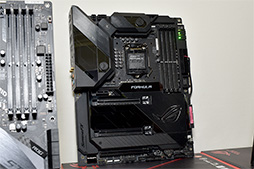 画像ギャラリー No.018のサムネイル画像 / Z390搭載マザーボードがASRockとASUS,GIGABYTE,MSIから登場。ゲーマー向けモデル総まとめ