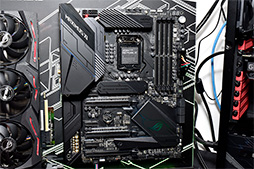 画像ギャラリー No.021のサムネイル画像 / Z390搭載マザーボードがASRockとASUS,GIGABYTE,MSIから登場。ゲーマー向けモデル総まとめ