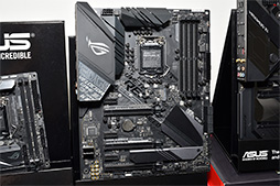 画像ギャラリー No.022のサムネイル画像 / Z390搭載マザーボードがASRockとASUS,GIGABYTE,MSIから登場。ゲーマー向けモデル総まとめ