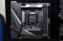 画像ギャラリー No.023のサムネイル画像 / Z390搭載マザーボードがASRockとASUS,GIGABYTE,MSIから登場。ゲーマー向けモデル総まとめ