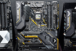 画像ギャラリー No.024のサムネイル画像 / Z390搭載マザーボードがASRockとASUS,GIGABYTE,MSIから登場。ゲーマー向けモデル総まとめ