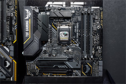 画像ギャラリー No.025のサムネイル画像 / Z390搭載マザーボードがASRockとASUS,GIGABYTE,MSIから登場。ゲーマー向けモデル総まとめ