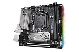 画像ギャラリー No.031のサムネイル画像 / Z390搭載マザーボードがASRockとASUS,GIGABYTE,MSIから登場。ゲーマー向けモデル総まとめ