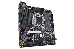 画像ギャラリー No.032のサムネイル画像 / Z390搭載マザーボードがASRockとASUS,GIGABYTE,MSIから登場。ゲーマー向けモデル総まとめ