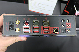 画像ギャラリー No.035のサムネイル画像 / Z390搭載マザーボードがASRockとASUS,GIGABYTE,MSIから登場。ゲーマー向けモデル総まとめ