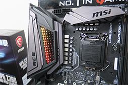 画像ギャラリー No.037のサムネイル画像 / Z390搭載マザーボードがASRockとASUS,GIGABYTE,MSIから登場。ゲーマー向けモデル総まとめ