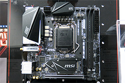 画像ギャラリー No.041のサムネイル画像 / Z390搭載マザーボードがASRockとASUS,GIGABYTE,MSIから登場。ゲーマー向けモデル総まとめ