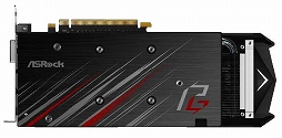 画像ギャラリー No.006のサムネイル画像 / ASRock，RX 590搭載カード「Phantom Gaming X Radeon RX590 8G OC」を発表。税込約3万8000円で11月下旬以降に発売予定