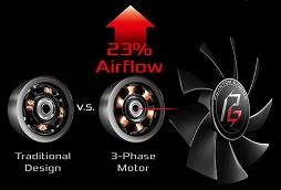 画像ギャラリー No.008のサムネイル画像 / ASRock，RX 590搭載カード「Phantom Gaming X Radeon RX590 8G OC」を発表。税込約3万8000円で11月下旬以降に発売予定
