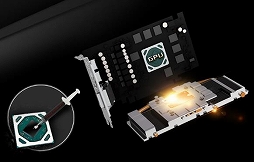 画像ギャラリー No.010のサムネイル画像 / ASRock，RX 590搭載カード「Phantom Gaming X Radeon RX590 8G OC」を発表。税込約3万8000円で11月下旬以降に発売予定