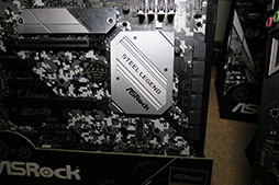 画像ギャラリー No.011のサムネイル画像 / ASRock,エントリー市場向けチップセット「Intel B365」搭載のゲーマー向けマザーボードを初公開
