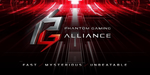 画像ギャラリー No.001のサムネイル画像 / ASRockのゲーマー向け製品ブランド「Phantom Gaming」とコラボしたPCケースやメモリモジュールが国内発売決定