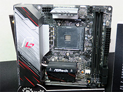 今年のASRockはThunderbolt 3推し？ Thunderbolt 3対応のX570マザーボードやRX 570搭載の外付けグラフィックスカードを披露
