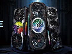 ASRock，独自設計のRadeon RX 6800 XT＆6800搭載カード計4製品を発表