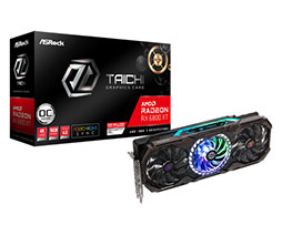 画像ギャラリー No.002のサムネイル画像 / ASRock，独自設計のRadeon RX 6800 XT＆6800搭載カード計4製品を発表