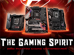 ASRock，Alder Lake対応のIntel Z690搭載マザーボードを発表。ゲーマー向けモデル計5機種を用意