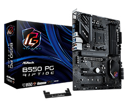 画像ギャラリー No.004のサムネイル画像 / ASRock,Phantom GamingブランドのZ690マザーとB550マザーを発売