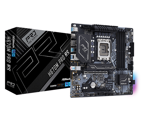 画像ギャラリー No.005のサムネイル画像 / ASRock，ゲーマー向けZ690マザーとH670マザーを1月21日に発売