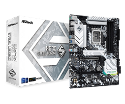 画像ギャラリー No.001のサムネイル画像 / ASRock,MicroATX仕様のゲーマー向けマザー「B550M PG Riptide」を発売
