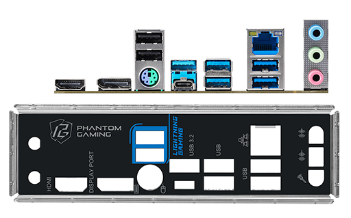 画像ギャラリー No.005のサムネイル画像 / ASRock,MicroATX仕様のゲーマー向けマザー「B550M PG Riptide」を発売