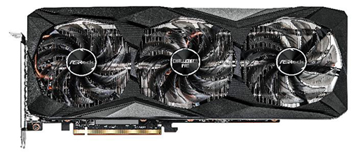 画像ギャラリー No.006のサムネイル画像 / ASRock，RX 6950 XT/RX 6750 XT/RX 6650 XT搭載カード計5製品を発売