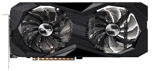 画像ギャラリー No.010のサムネイル画像 / ASRock，RX 6950 XT/RX 6750 XT/RX 6650 XT搭載カード計5製品を発売