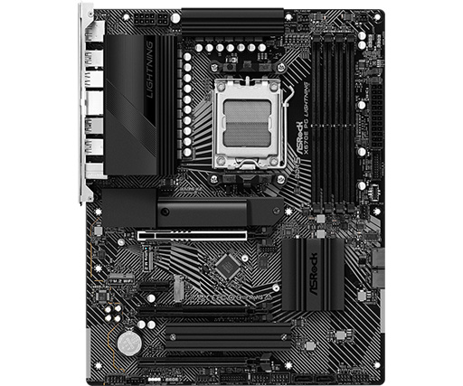 画像ギャラリー No.007のサムネイル画像 / ASRock，「X670E Taichi」などX670E搭載マザーボード計5製品を9月30日に国内発売
