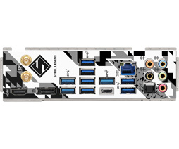 画像ギャラリー No.004のサムネイル画像 / ASRock,Z790搭載マザーを10月20日に発売。最安価モデルで税込約3万5000円
