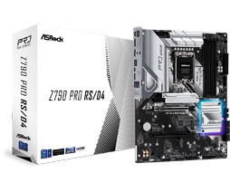 画像ギャラリー No.007のサムネイル画像 / ASRock,Z790搭載マザーを10月20日に発売。最安価モデルで税込約3万5000円