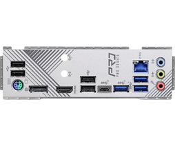 画像ギャラリー No.008のサムネイル画像 / ASRock,Z790搭載マザーを10月20日に発売。最安価モデルで税込約3万5000円