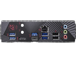 画像ギャラリー No.014のサムネイル画像 / ASRock,Z790搭載マザーを10月20日に発売。最安価モデルで税込約3万5000円