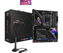 画像ギャラリー No.001のサムネイル画像 / ASRock,配信者用Z790搭載マザーやMini-ITX対応B650搭載マザーなどを発売