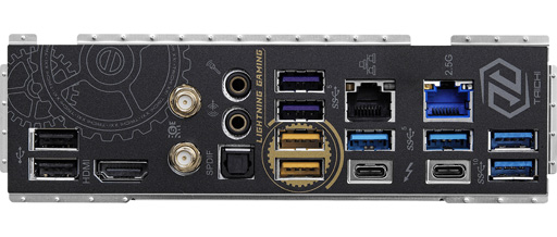 画像ギャラリー No.004のサムネイル画像 / ASRock,配信者用Z790搭載マザーやMini-ITX対応B650搭載マザーなどを発売