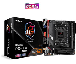 画像ギャラリー No.009のサムネイル画像 / ASRock,配信者用Z790搭載マザーやMini-ITX対応B650搭載マザーなどを発売