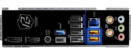 画像ギャラリー No.011のサムネイル画像 / ASRock,配信者用Z790搭載マザーやMini-ITX対応B650搭載マザーなどを発売
