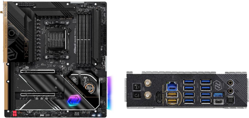 画像ギャラリー No.007のサムネイル画像 / ASRock,Z790搭載のMini-ITXマザーやRyzen 7000対応最上位マザー「B650E Taichi」などを発売