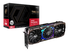 ASRock，「Radeon RX 7900 XTX/RX 7900 XT」搭載カードを発表。第1弾は12月16日に国内発売