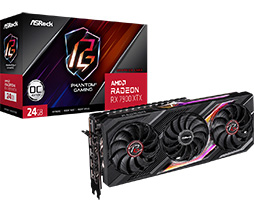 画像ギャラリー No.004のサムネイル画像 / ASRock,本格液冷対応モデルなどRX 7900 XTX/XT搭載カードを発売