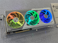 Radeon RX 9060 XT搭載カードや光らないマザーボードなど，ASRockブースの注目製品をチェック