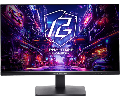 画像ギャラリー No.003のサムネイル画像 / デュアルモード対応の31.5型4K有機ELモデルなど,ASRock製ゲーマー向けディスプレイ計5製品が4月3日に国内発売