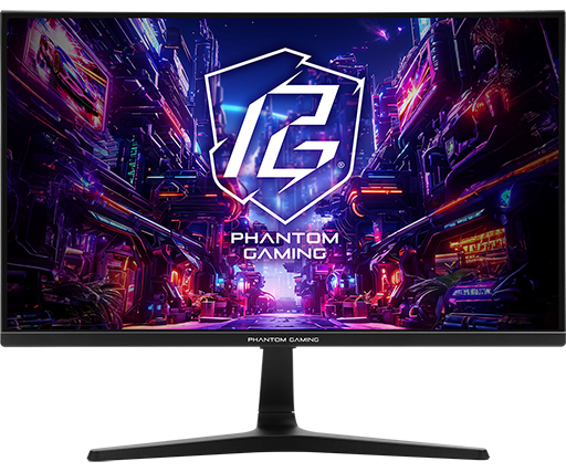 画像ギャラリー No.004のサムネイル画像 / デュアルモード対応の31.5型4K有機ELモデルなど,ASRock製ゲーマー向けディスプレイ計5製品が4月3日に国内発売