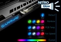 画像ギャラリー No.004のサムネイル画像 / Sapphire製の「NITRO」なRX 590搭載カードに通常版