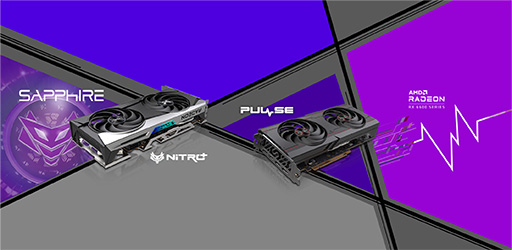 画像ギャラリー No.003のサムネイル画像 / 独自2連ファンクーラー採用のSapphire製RX 6600 XTカードが発売